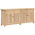 Bamboo Buffet | Blonde | Large Designed by Charl van Heerden