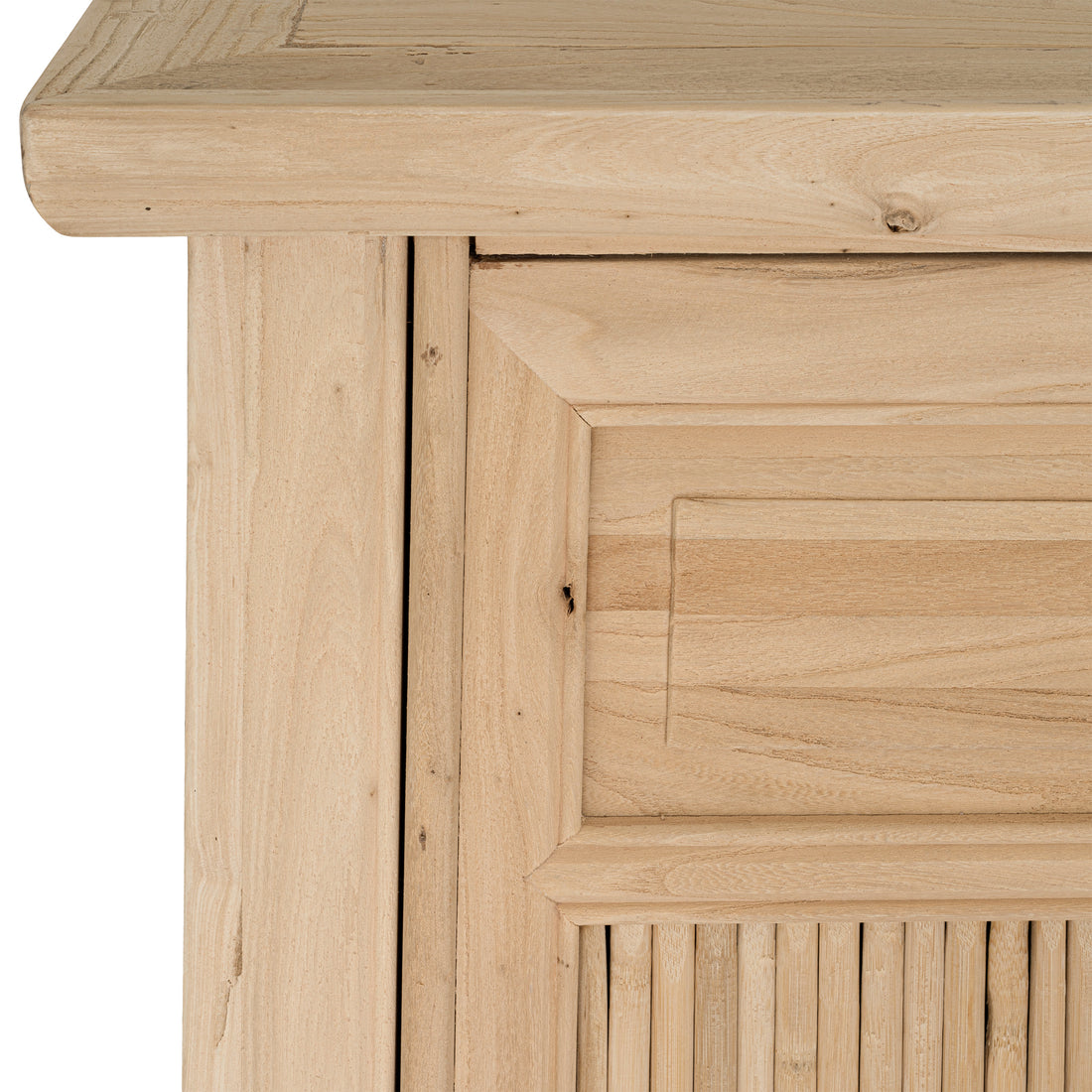 Bamboo Buffet | Blonde | Small Designed by Charl van Heerden
