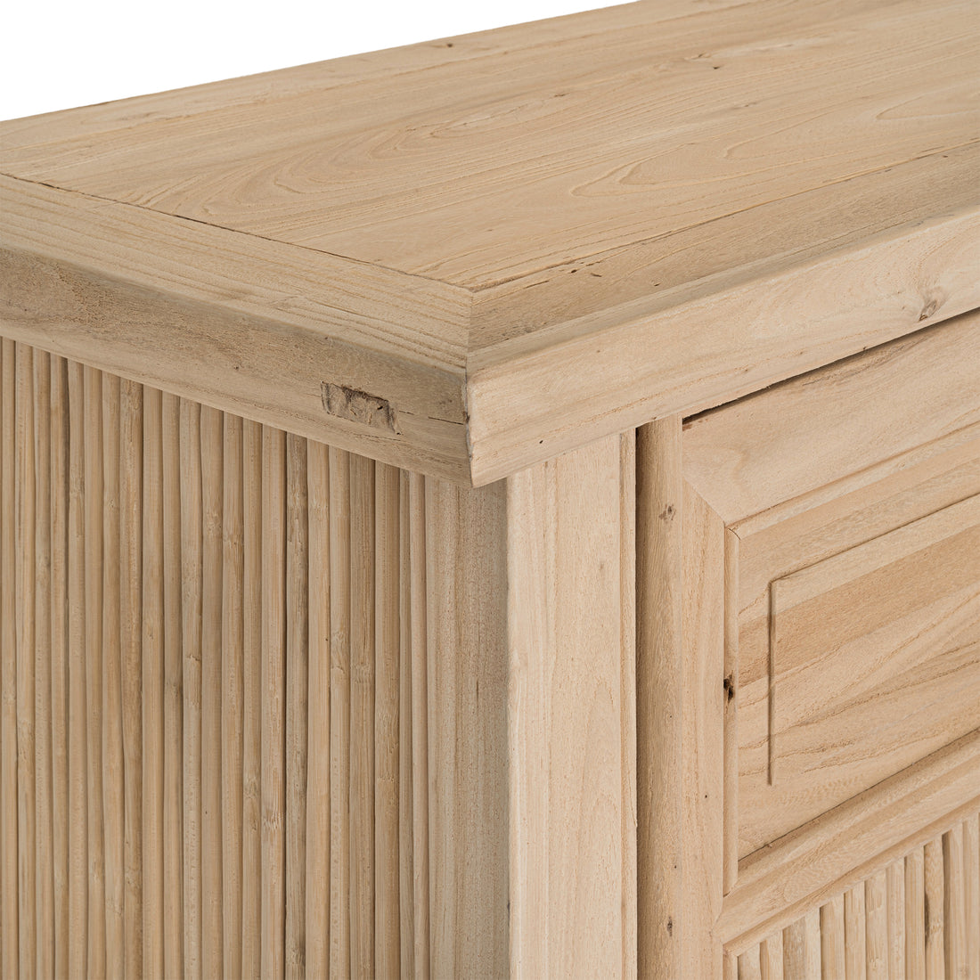 Bamboo Buffet | Blonde | Small Designed by Charl van Heerden