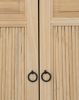 Bamboo Buffet | Blonde | Small Designed by Charl van Heerden