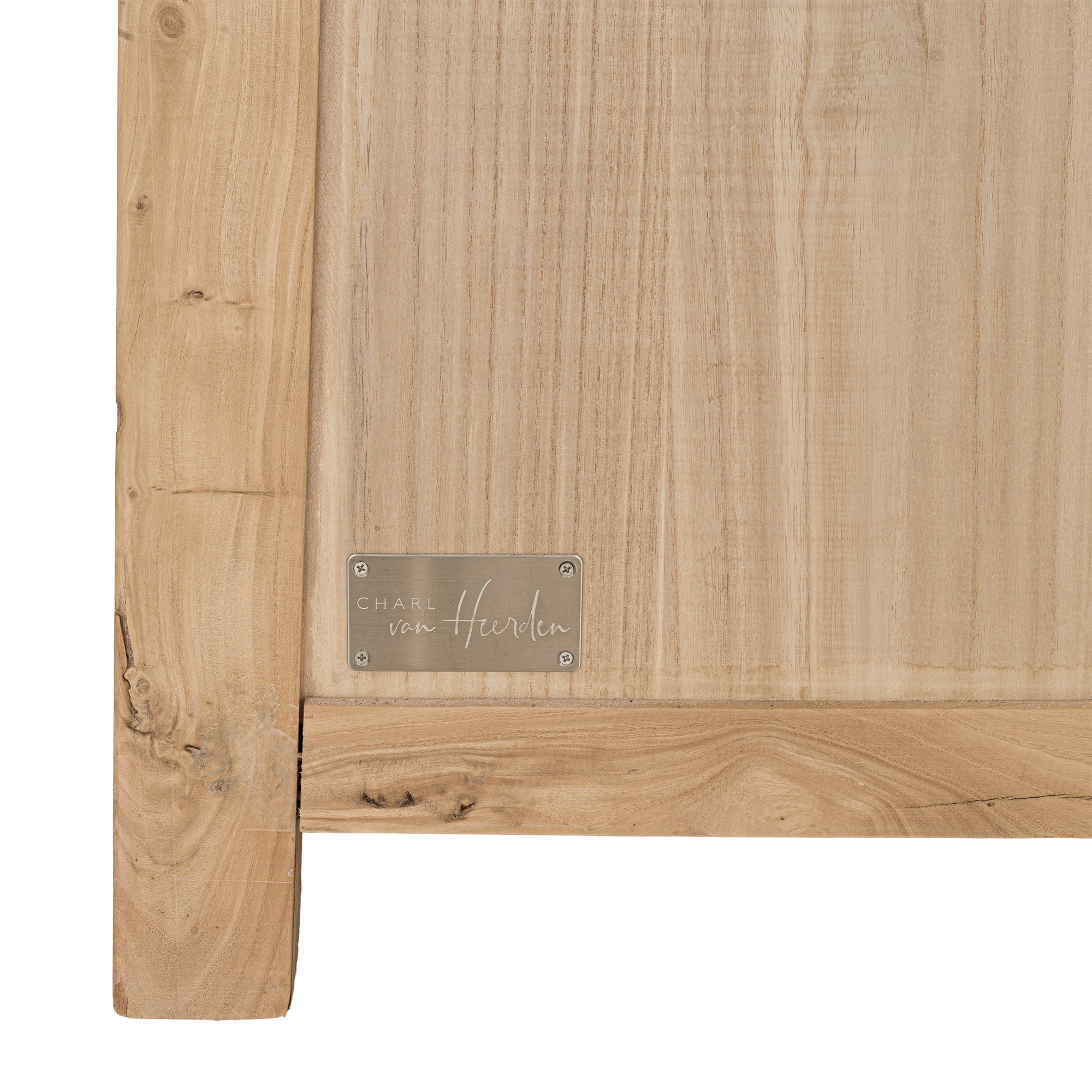 Bamboo Buffet | Blonde | Small Designed by Charl van Heerden