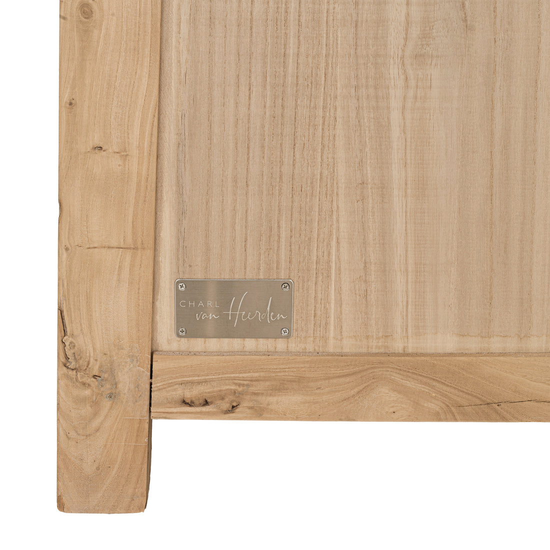Bamboo Buffet | Blonde | Small Designed by Charl van Heerden