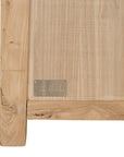 Bamboo Buffet | Blonde | Small Designed by Charl van Heerden