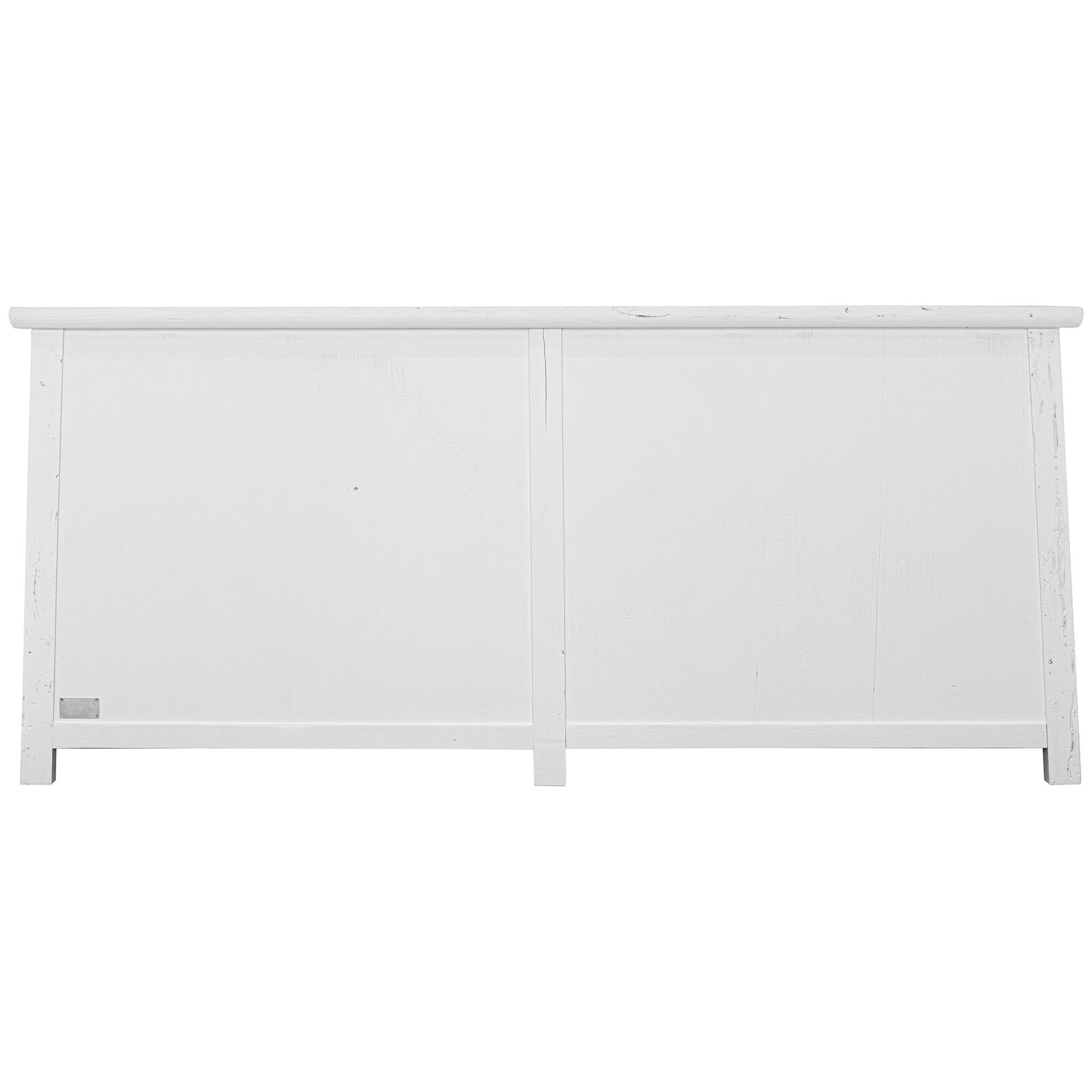 Bamboo Buffet | White | Large Designed by Charl van Heerden