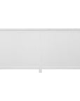 Bamboo Buffet | White | Large Designed by Charl van Heerden