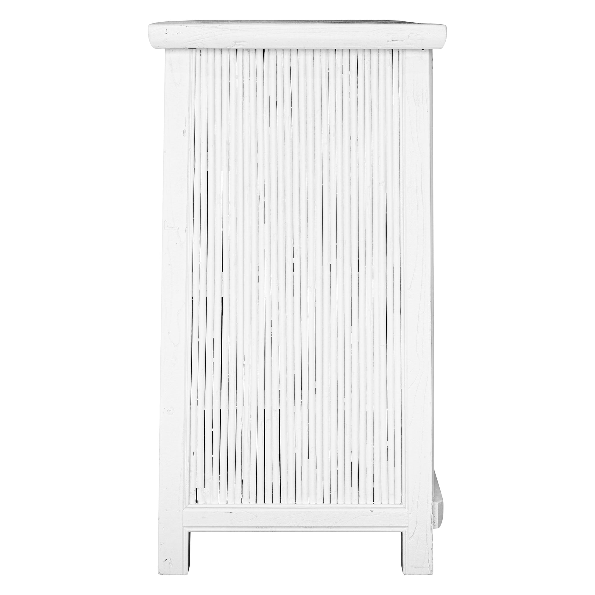 Bamboo Buffet | White | Large Designed by Charl van Heerden