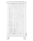Bamboo Buffet | White | Large Designed by Charl van Heerden