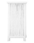 Bamboo Buffet | White | Small Designed by Charl van Heerden