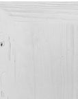 Bamboo Buffet | White | Small Designed by Charl van Heerden