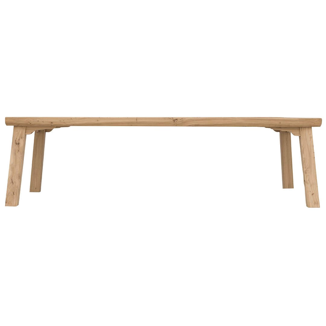 Bamboo Coffee Table | Blonde Designed by Charl van Heerden