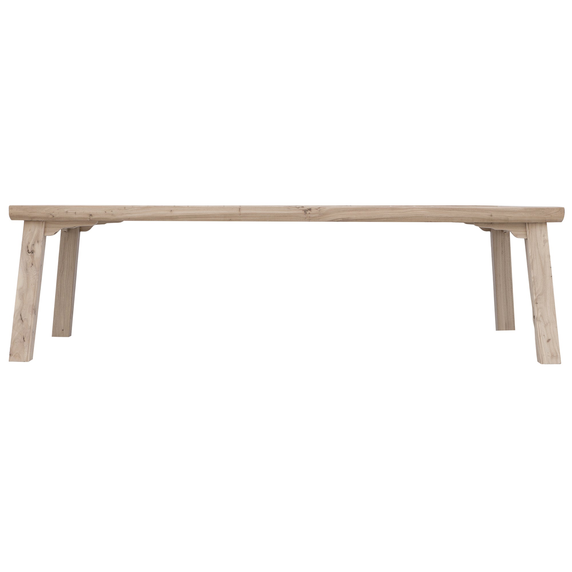 Bamboo Coffee Table | Blonde Designed by Charl van Heerden