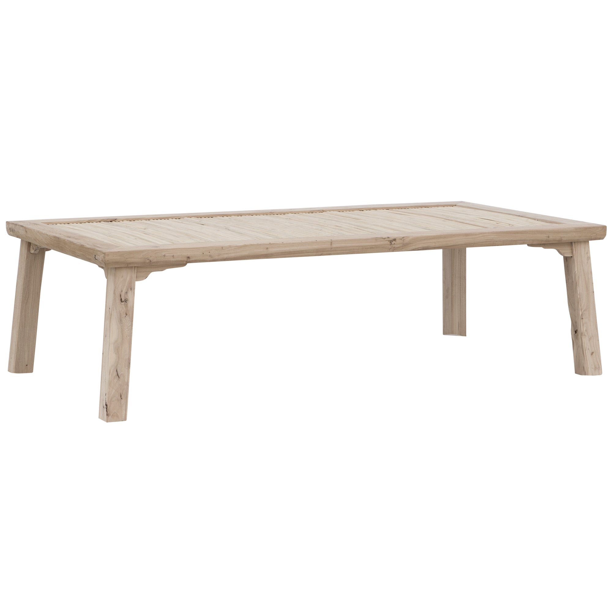Bamboo Coffee Table | Blonde Designed by Charl van Heerden