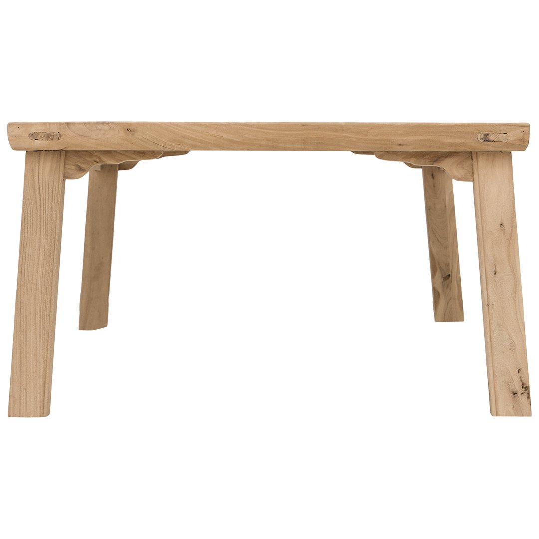 Bamboo Coffee Table | Blonde Designed by Charl van Heerden