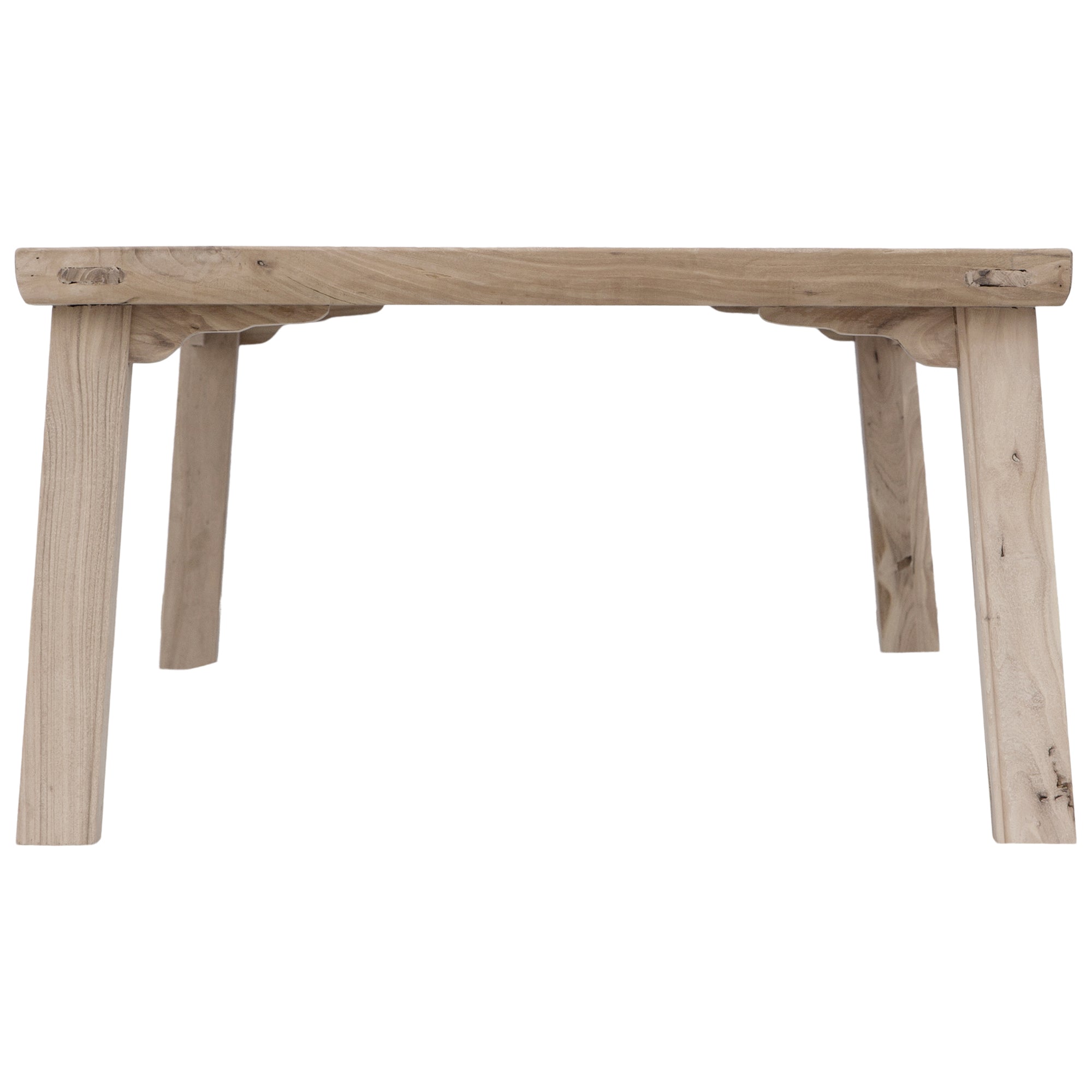 Bamboo Coffee Table | Blonde Designed by Charl van Heerden