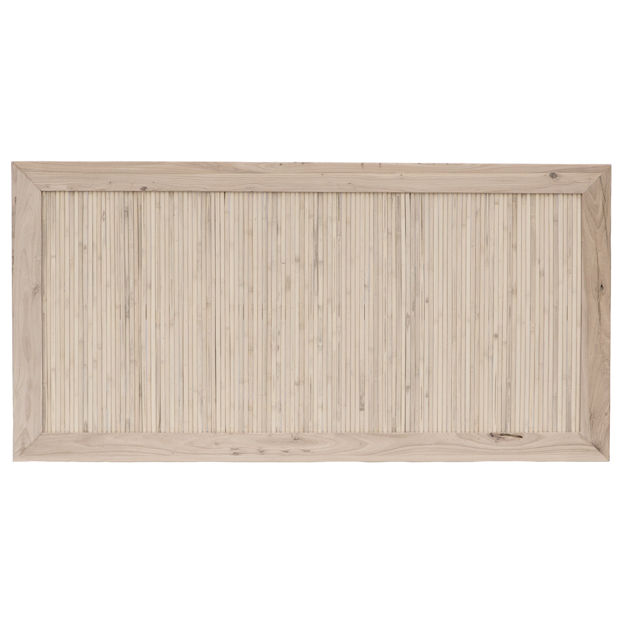 Bamboo Coffee Table | Blonde Designed by Charl van Heerden