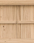 Bamboo Console Table | Blonde Designed by Charl van Heerden