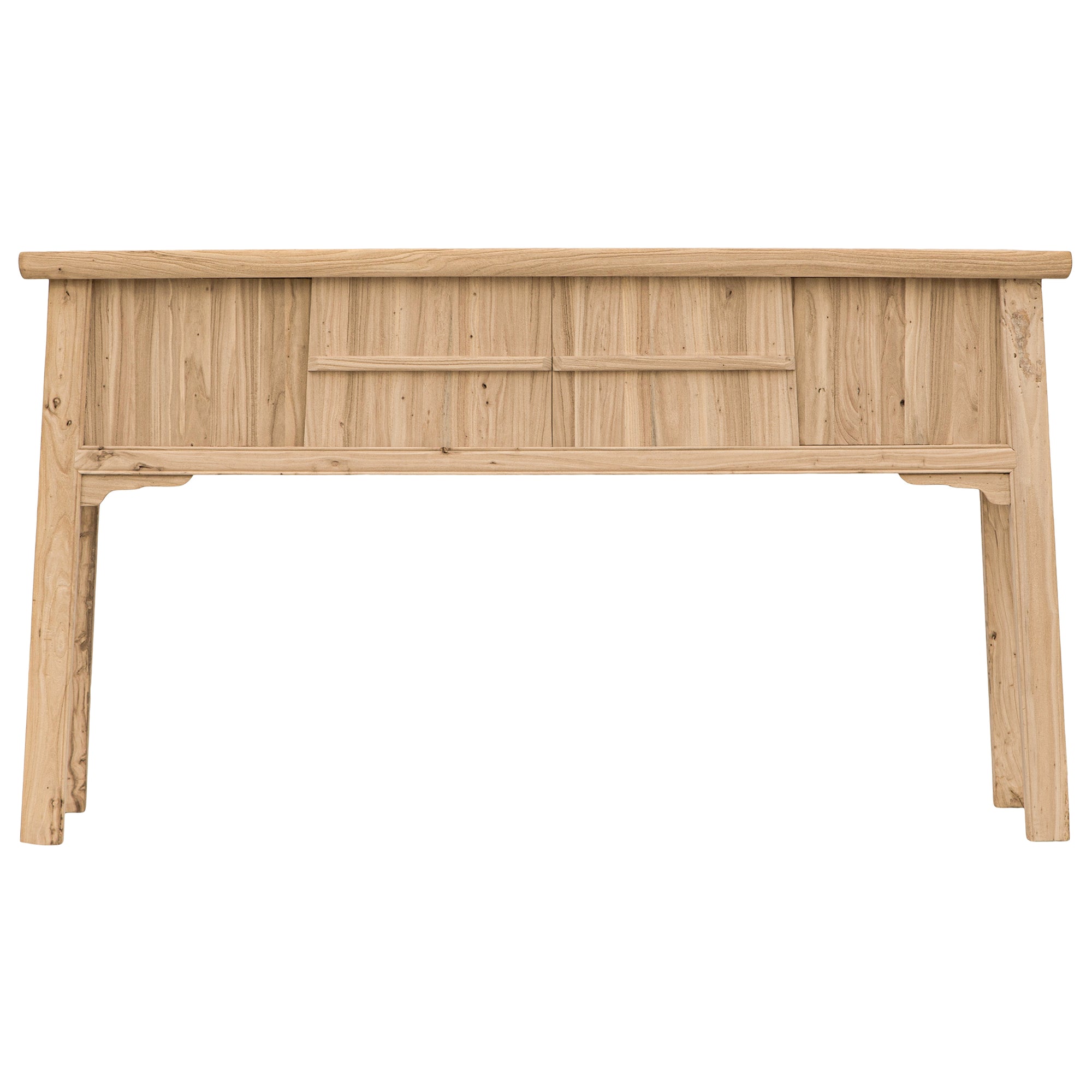 Bamboo Console Table | Blonde Designed by Charl van Heerden
