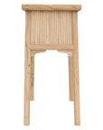 Bamboo Console Table | Blonde Designed by Charl van Heerden