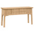 Bamboo Console Table | Blonde Designed by Charl van Heerden