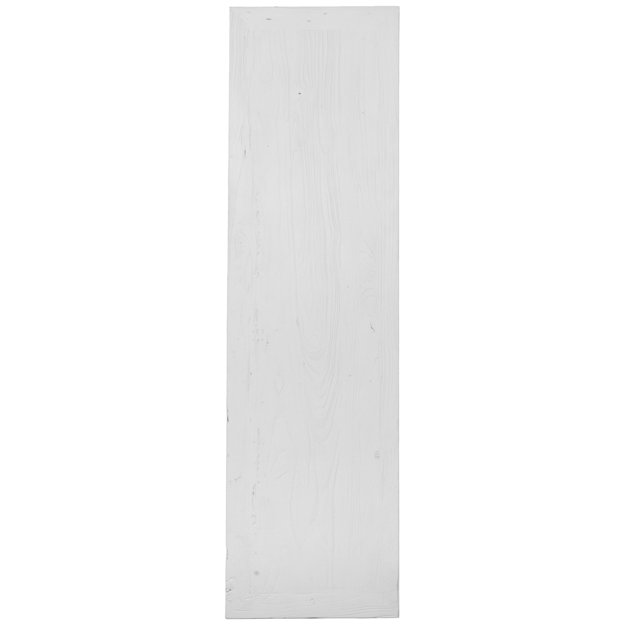 Bamboo Console Table | White Designed by Charl van Heerden