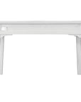 Bamboo Desk | White Designed by Charl van Heerden