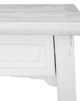 Bamboo Desk | White Designed by Charl van Heerden