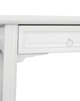 Bamboo Desk | White Designed by Charl van Heerden