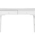 Bamboo Desk | White Designed by Charl van Heerden