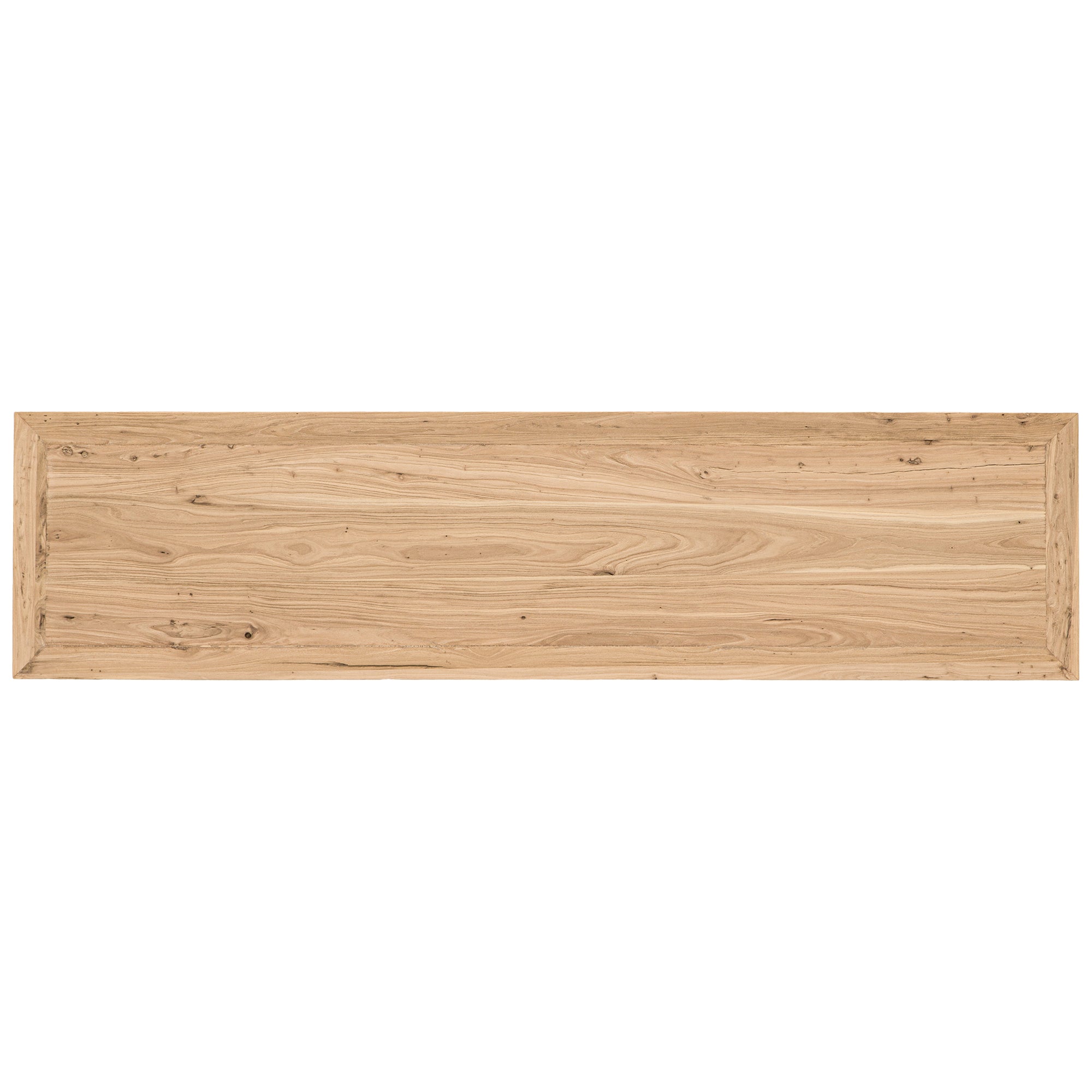Bamboo Entertainment Unit | Six Door | Blonde Designed by Charl van Heerden