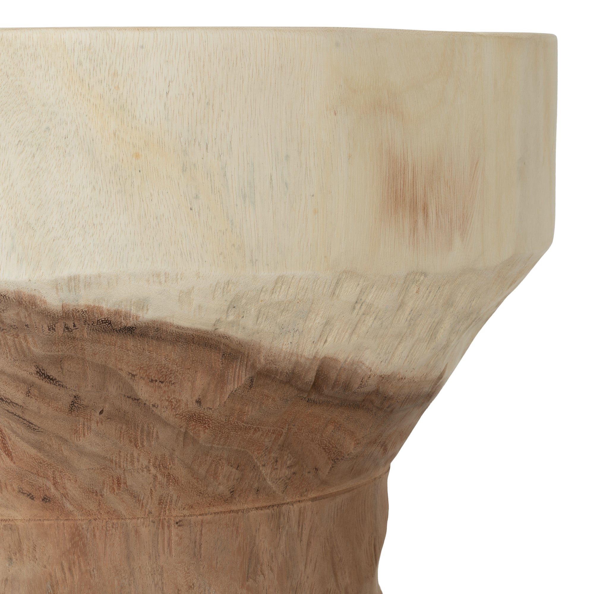 Bantu Side Table Uniqwa Collections