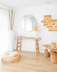 Bantu Side Table Uniqwa Collections
