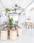 Kusina Barstool | Elm Uniqwa Collections