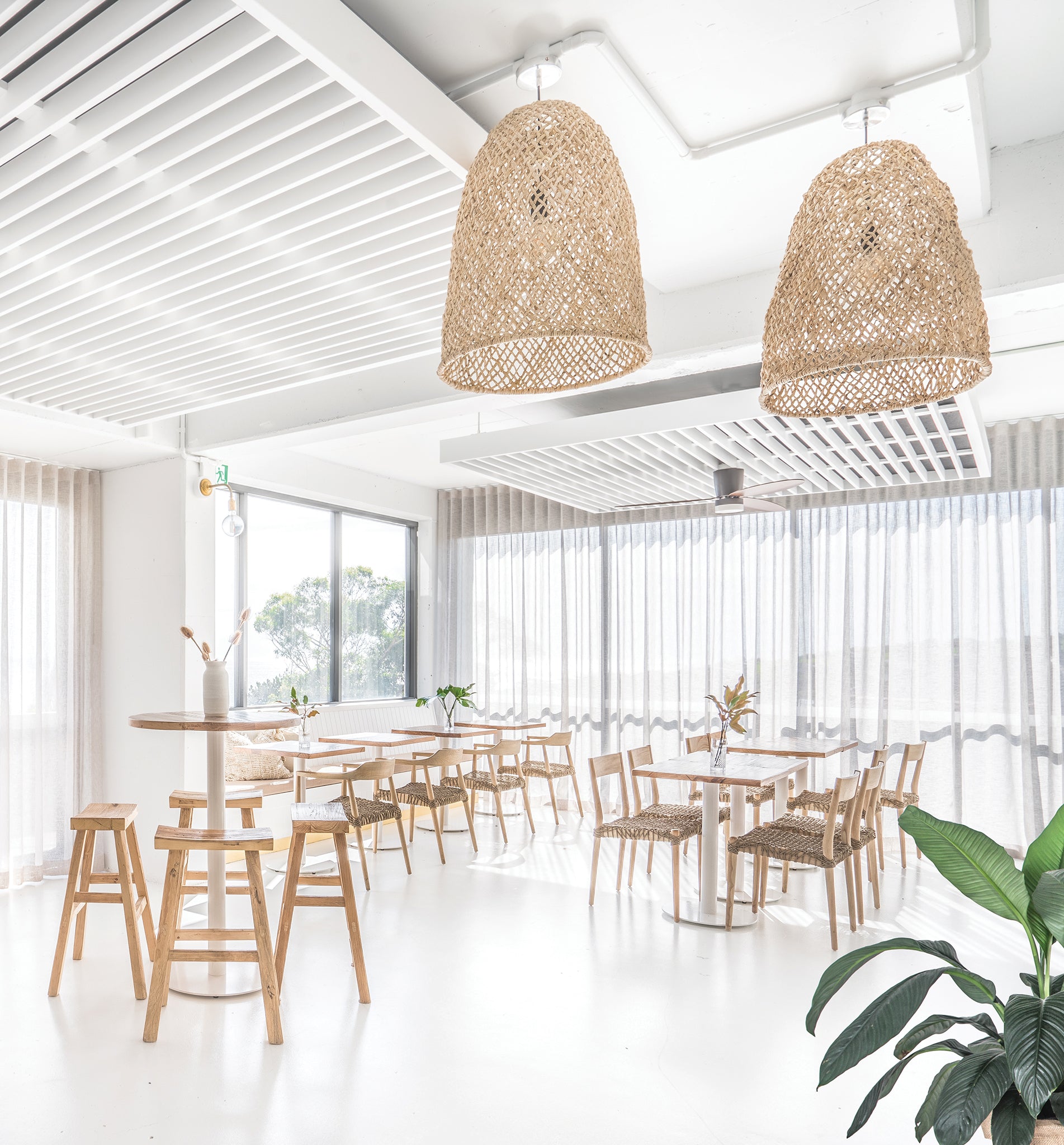 Kusina Barstool | Elm Uniqwa Collections