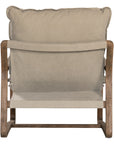 Barbuda Occasional Chair | Desert Sage Uniqwa Collections