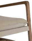 Barbuda Occasional Chair | Desert Sage Uniqwa Collections