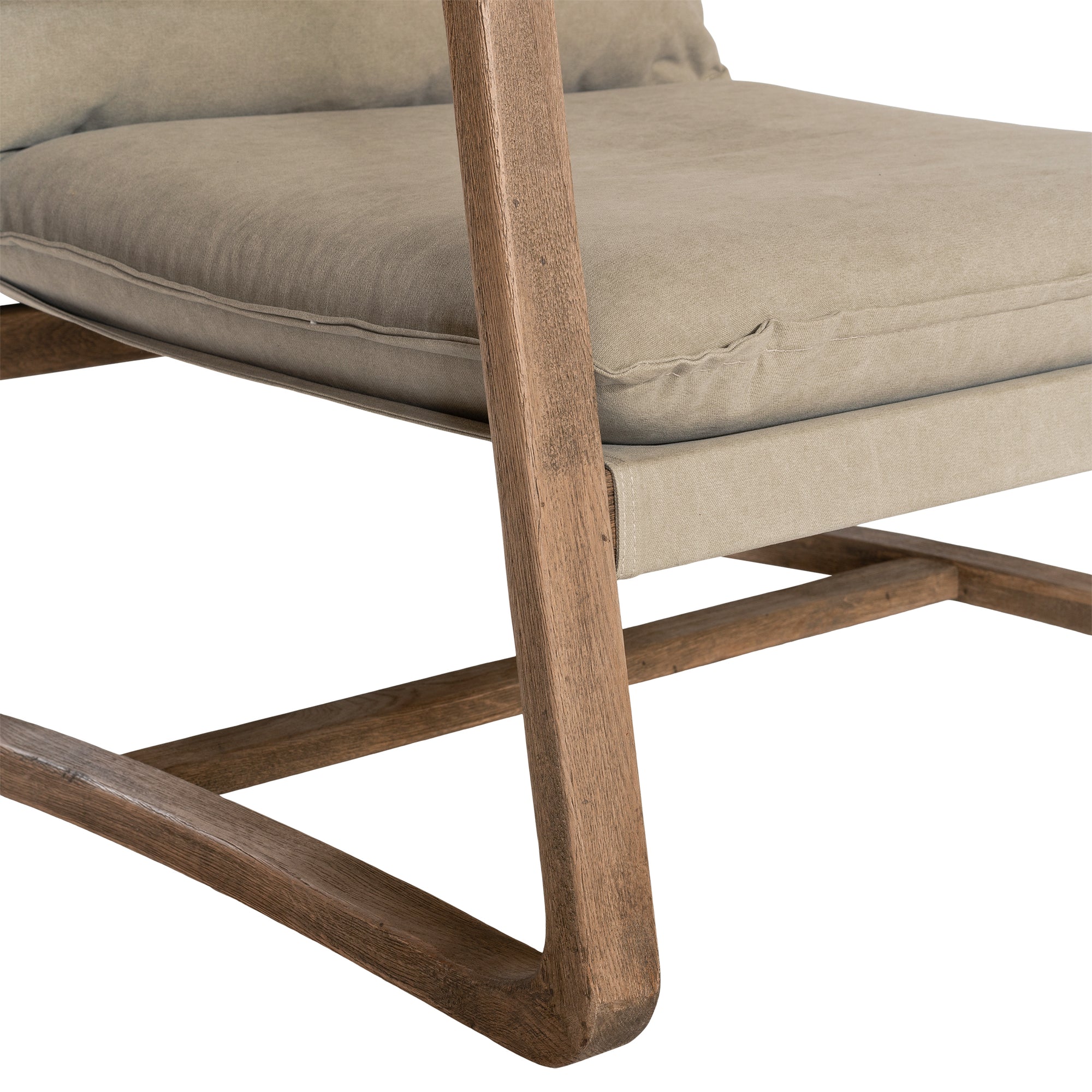 Barbuda Occasional Chair | Desert Sage Uniqwa Collections
