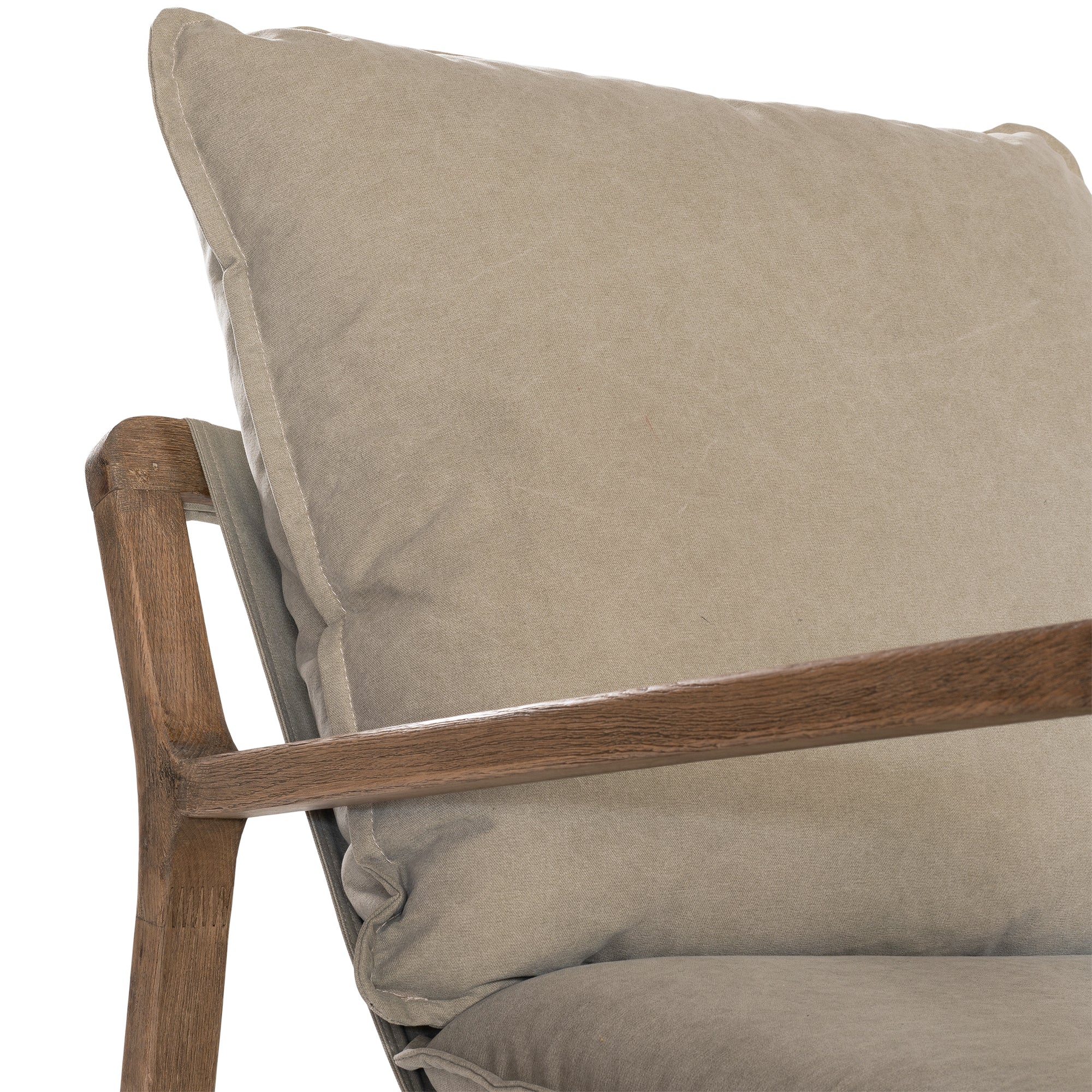 Barbuda Occasional Chair | Desert Sage Uniqwa Collections