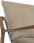 Barbuda Occasional Chair | Desert Sage Uniqwa Collections