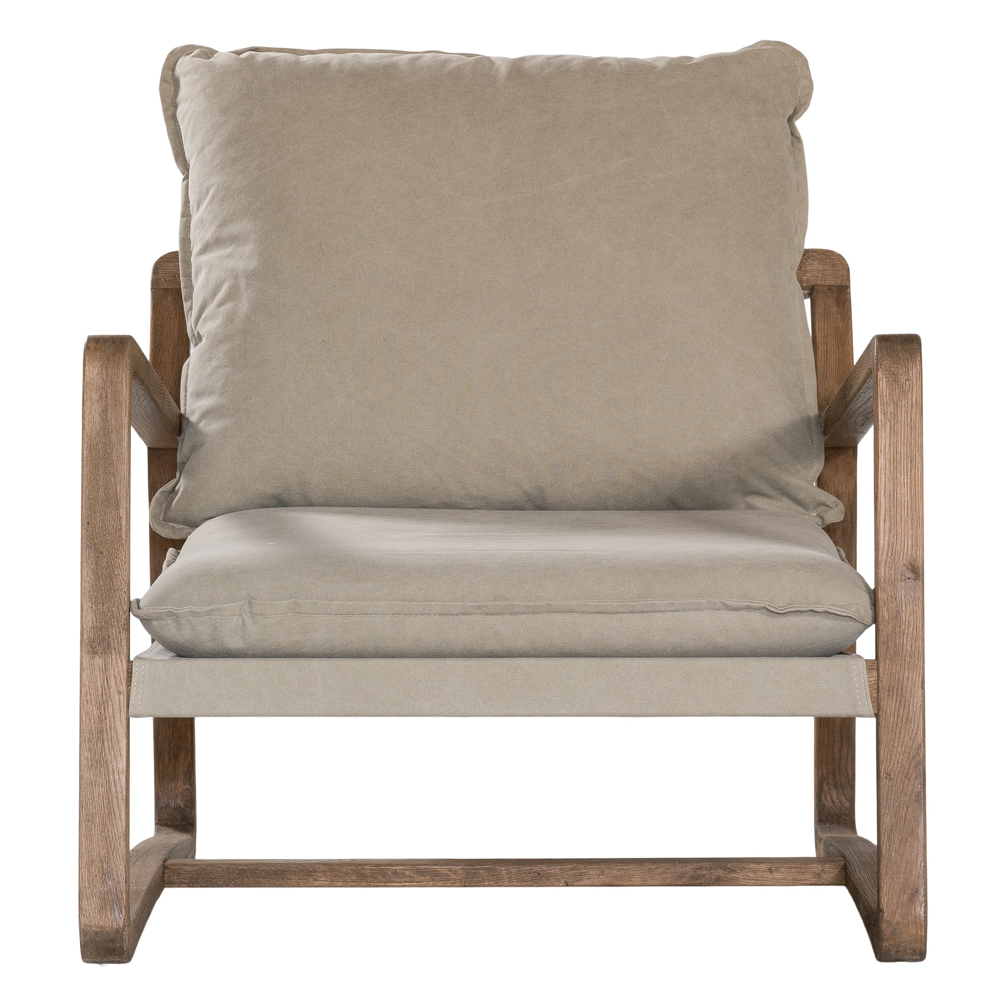 Barbuda Occasional Chair | Desert Sage Uniqwa Collections