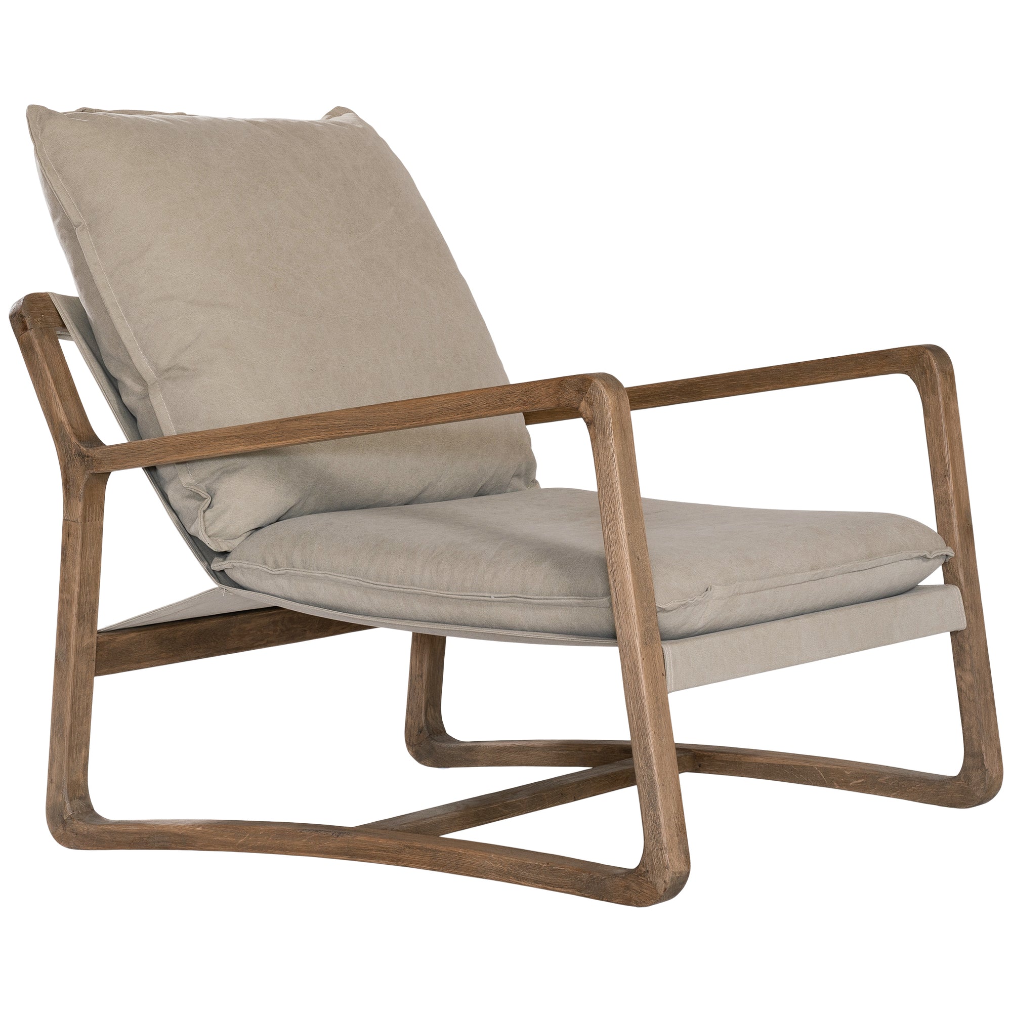 Barbuda Occasional Chair | Desert Sage Uniqwa Collections