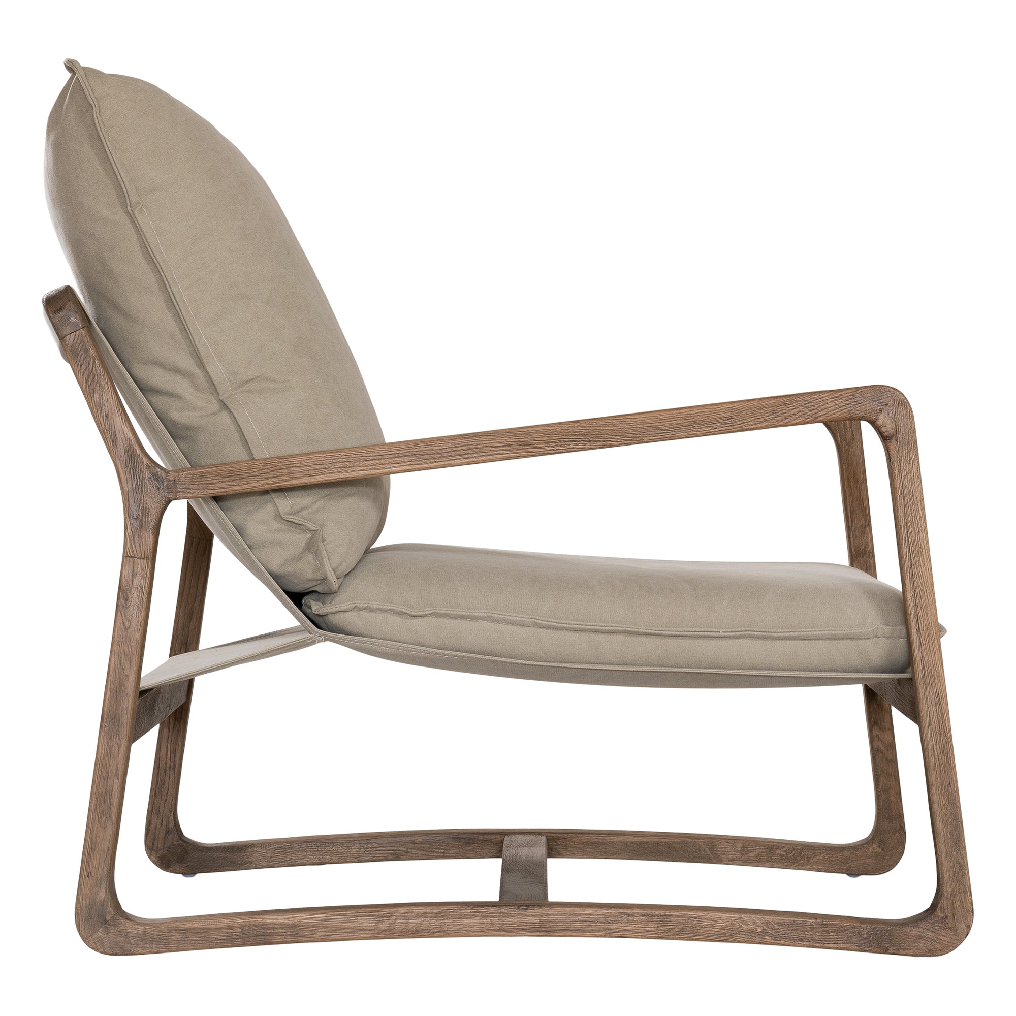 Barbuda Occasional Chair | Desert Sage Uniqwa Collections