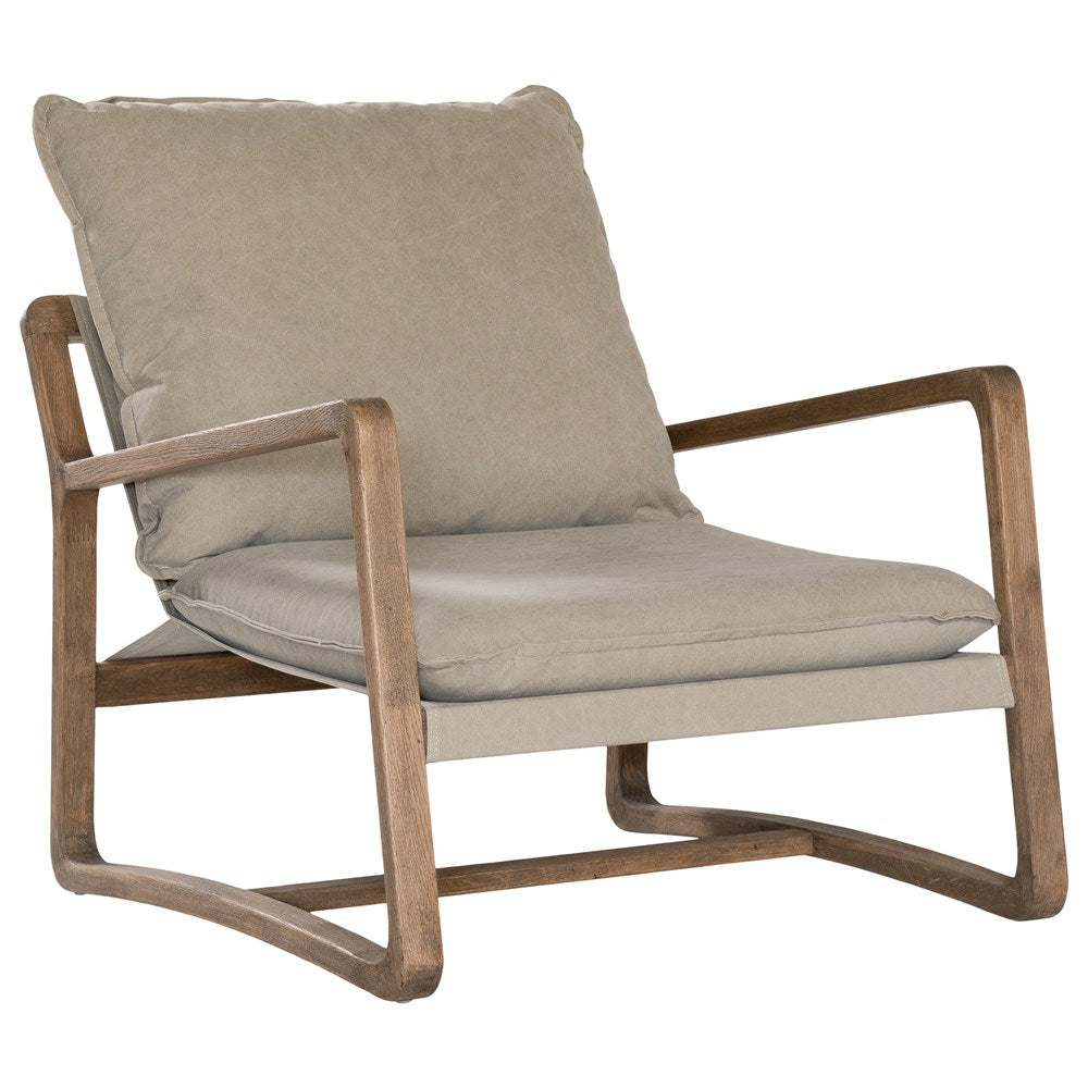 Barbuda Occasional Chair | Desert Sage Uniqwa Collections