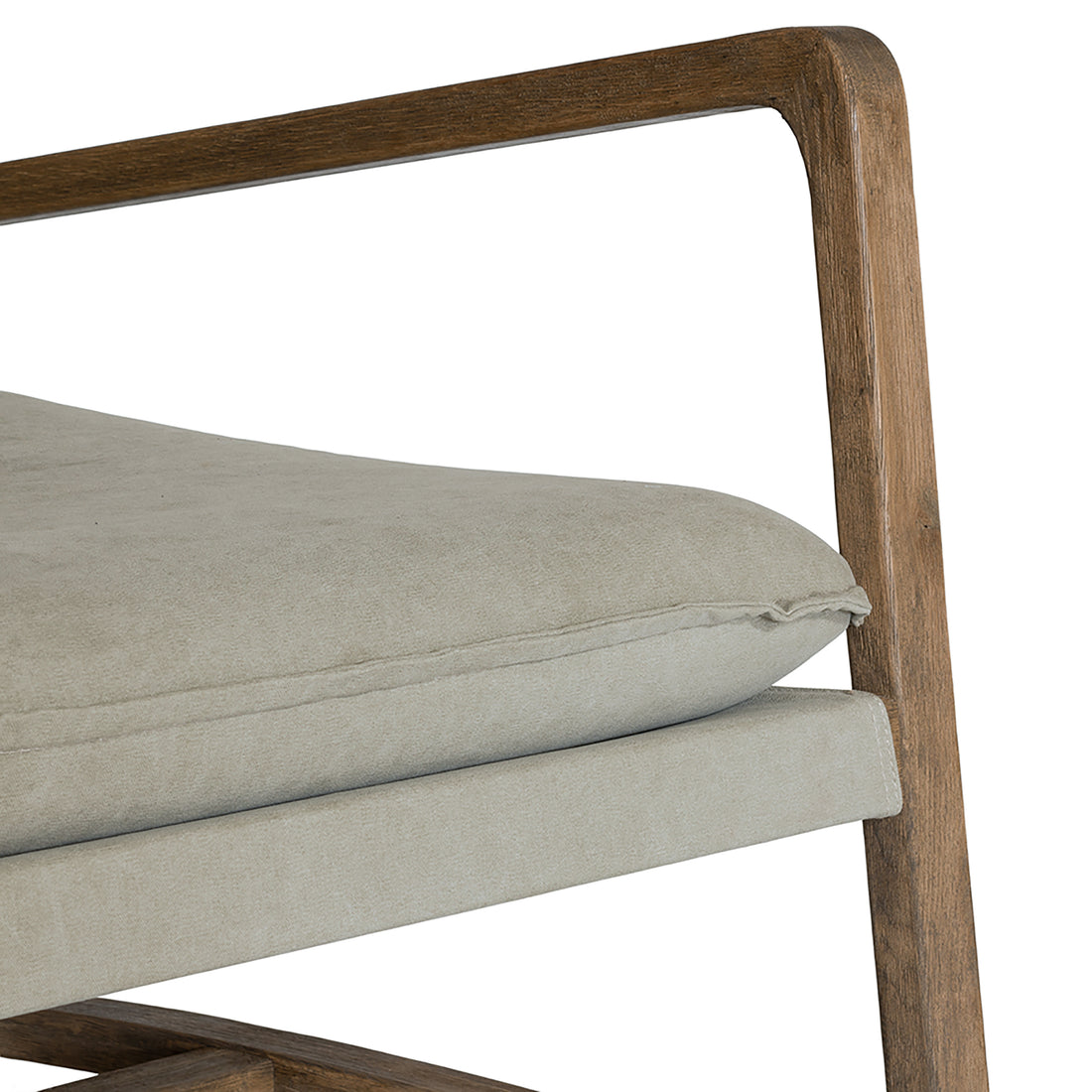 Barbuda Occasional Chair | Fog Uniqwa Collections