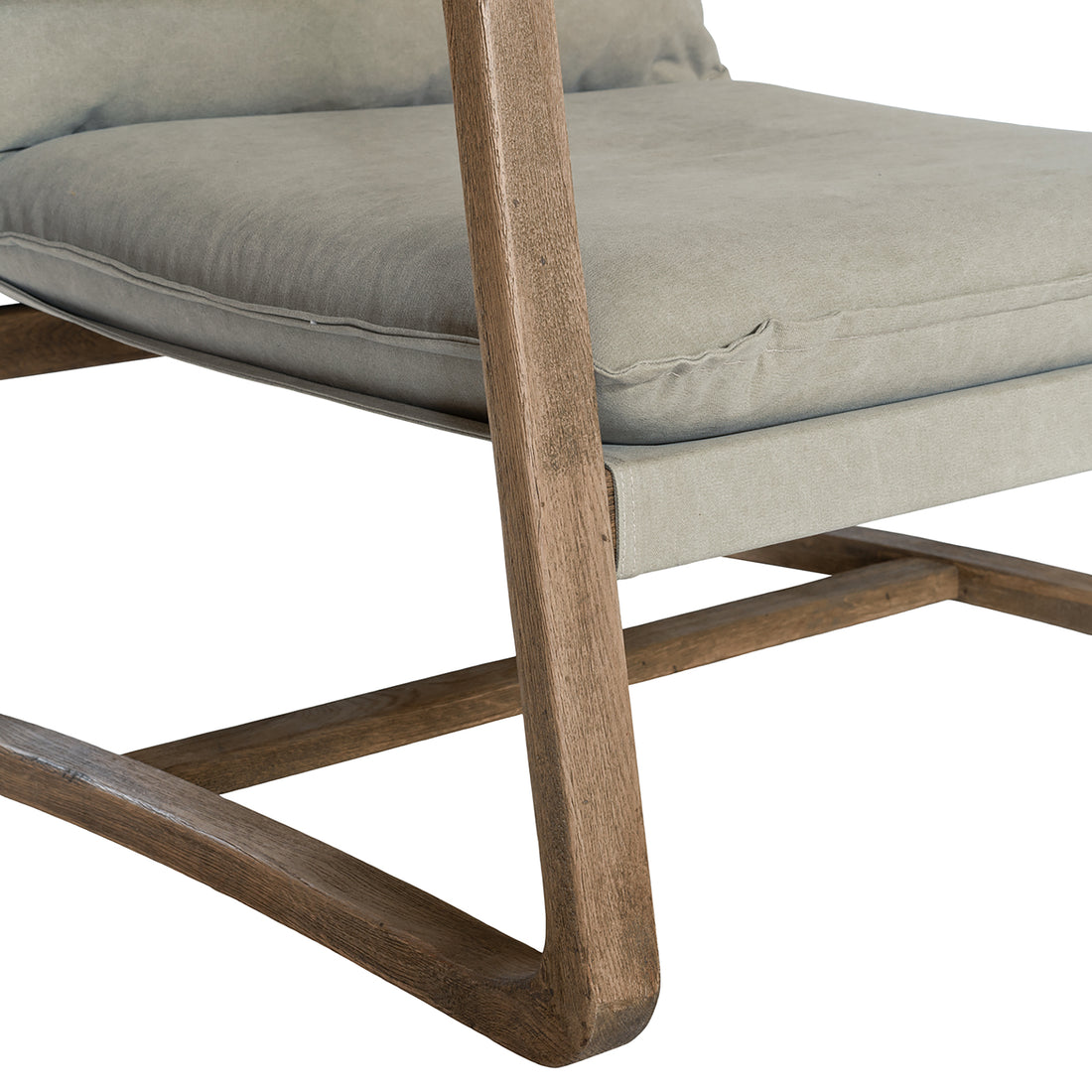 Barbuda Occasional Chair | Fog Uniqwa Collections
