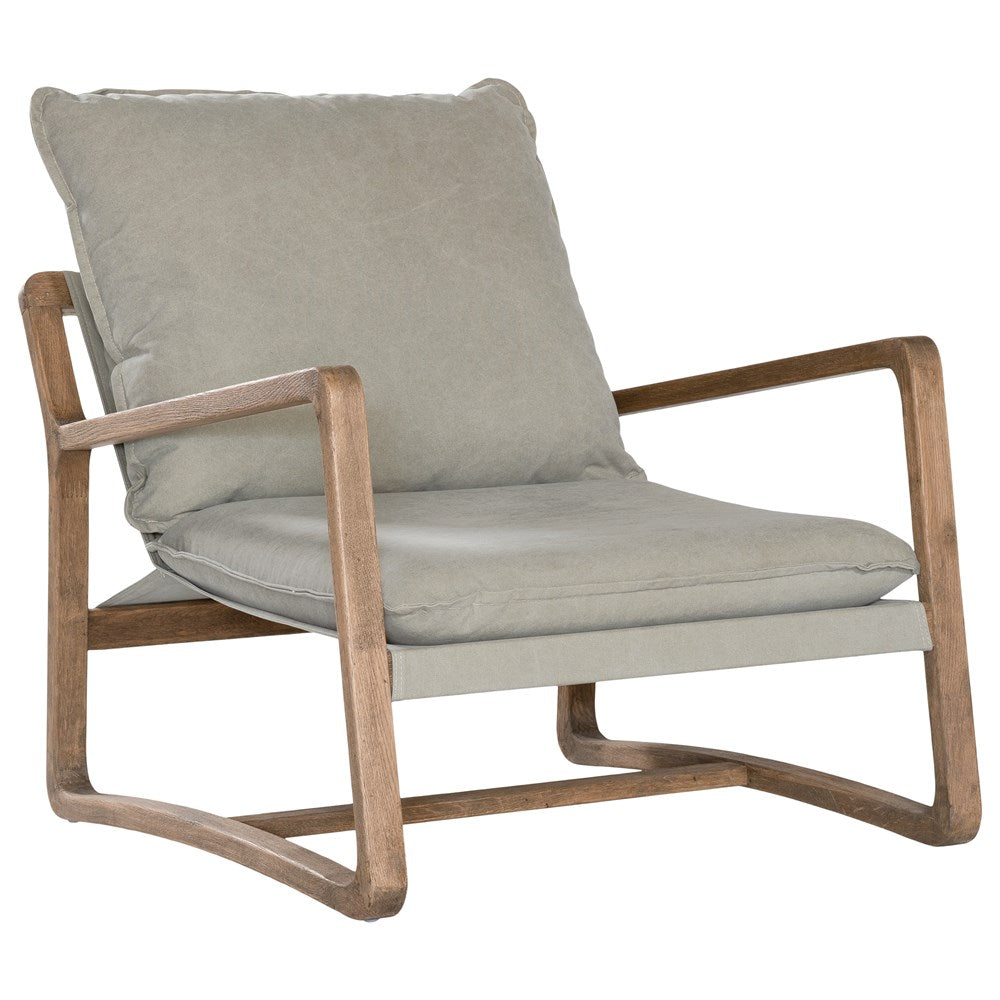 Barbuda Occasional Chair | Fog Uniqwa Collections