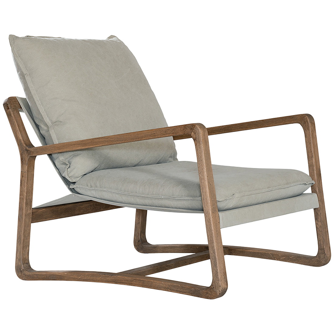 Barbuda Occasional Chair | Fog Uniqwa Collections