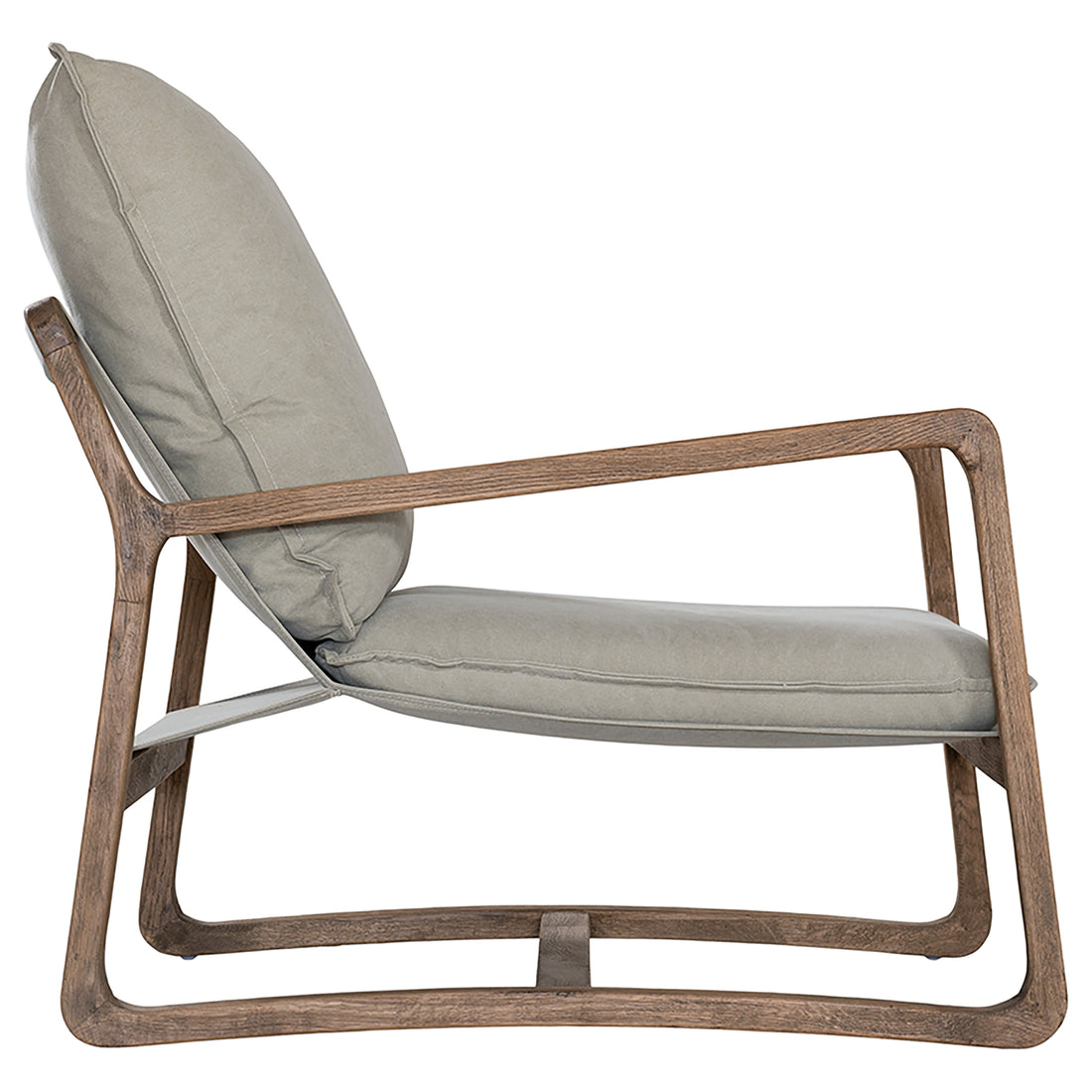Barbuda Occasional Chair | Fog Uniqwa Collections