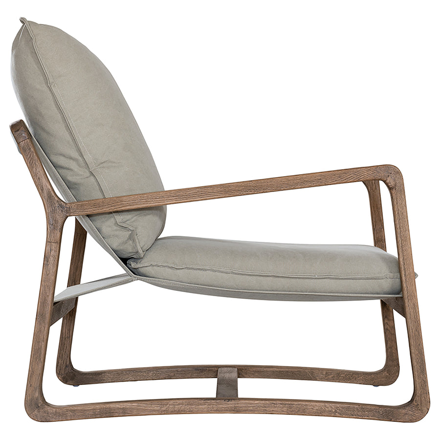 Barbuda Occasional Chair | Fog Uniqwa Collections