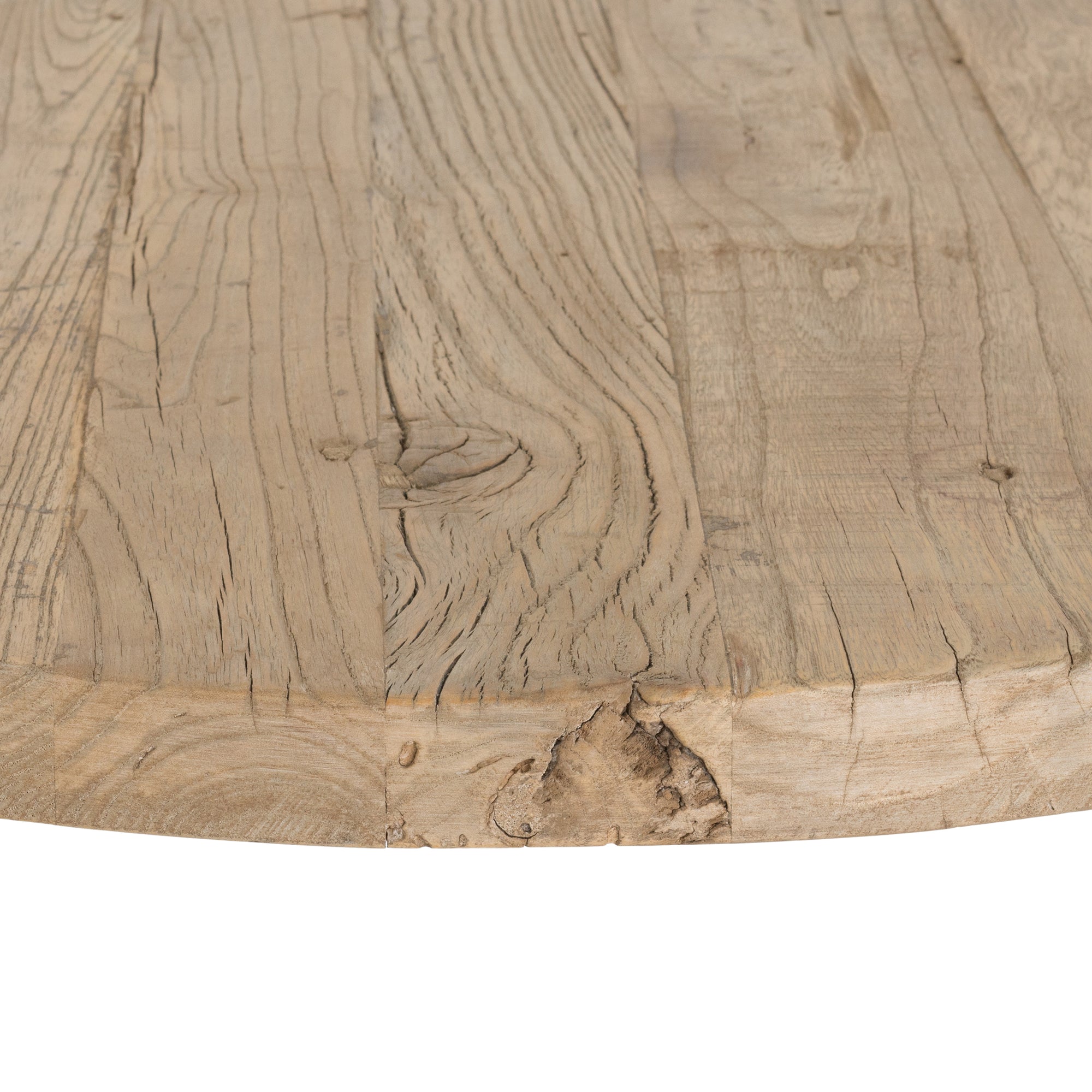 Brunswick Table | Round | Elm Uniqwa Collections