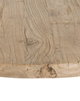 Brunswick Table | Round | Elm Uniqwa Collections
